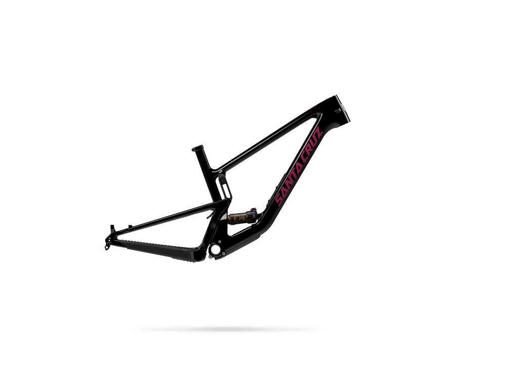 Tallboy X0 AXS RSV Trail Mountain Bike - Gloss Black