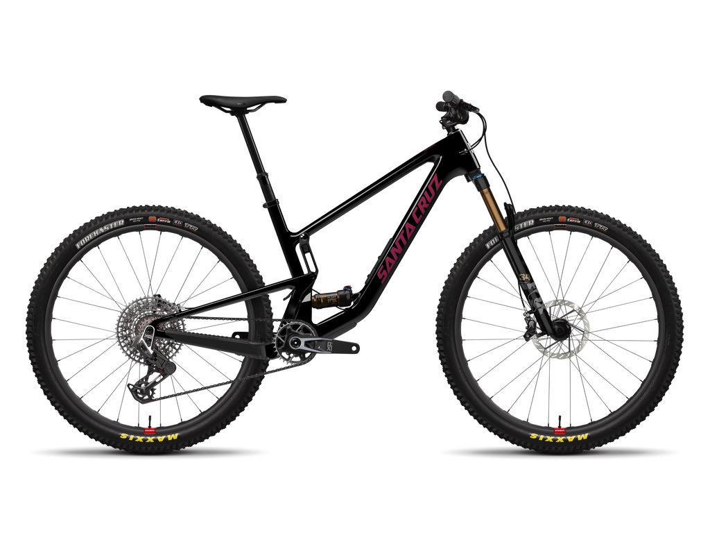 Tallboy GX AXS Trail Mountain Bike - Gloss Black