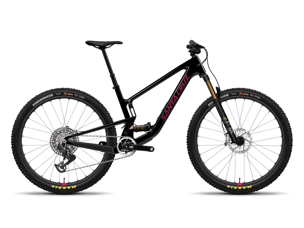 Tallboy GX AXS Trail Mountain Bike - Gloss Black