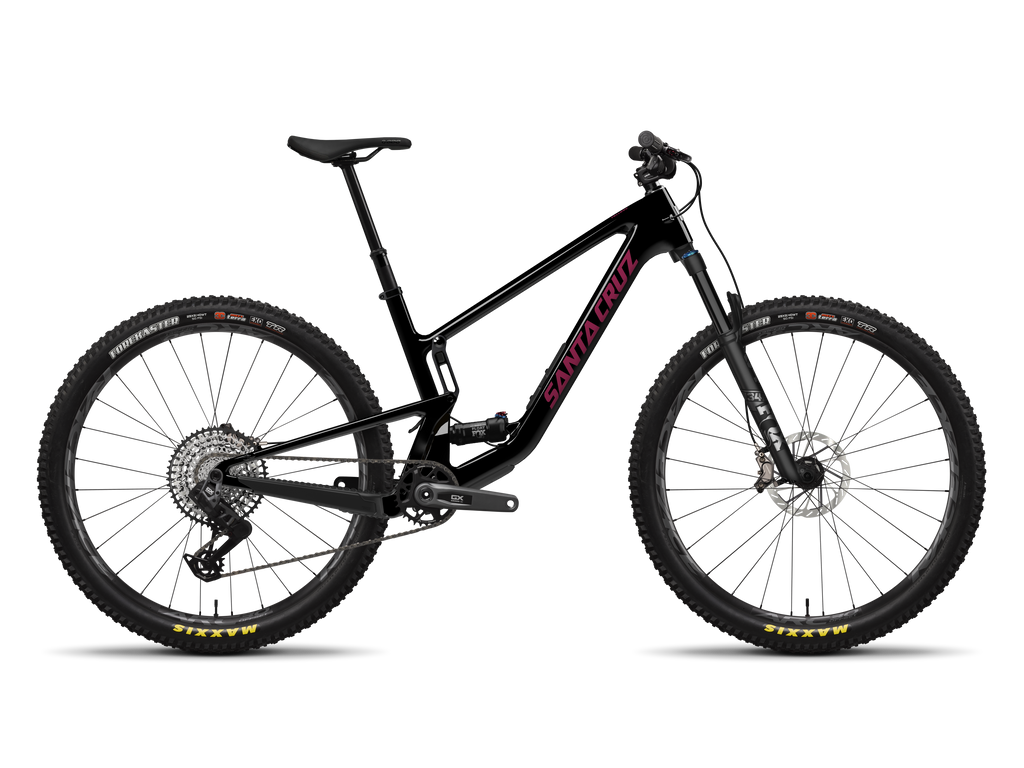 Tallboy X0 AXS RSV Trail Mountain Bike - Gloss Black