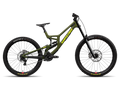 V10 DH S Enduro Mountain Bike - Gloss Kelp Green