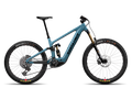 Bullit 70 Electric Mountain Bike - Matte Teal Sparkle