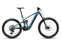 Bullit GX AXS Electric Mountain Bike - Matte Teal Sparkle