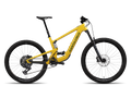 Heckler SL 70 Electric Mountain Bike - Gloss Mustard Yellow