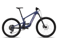 Heckler SL 70 Electric Mountain Bike - Matte Dark Blue