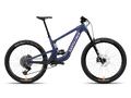 Heckler SL 90 Electric Mountain Bike - Matte Dark Blue