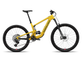 Heckler SL GX AXS Electric Mountain Bike - Gloss Mustard Yellow