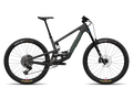 Hightower 90 Trail Mountain Bike - Matte Black