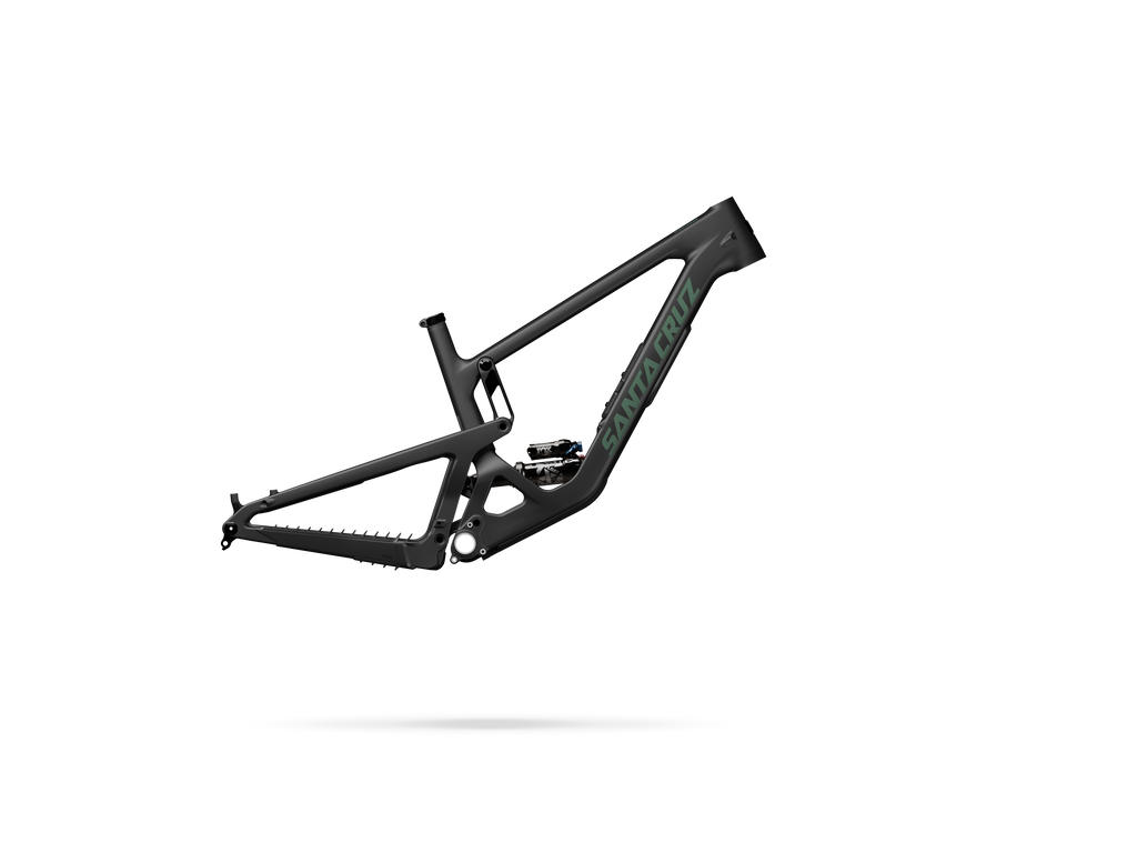 Hightower XTR RSV Trail Mountain Bike - Matte Black
