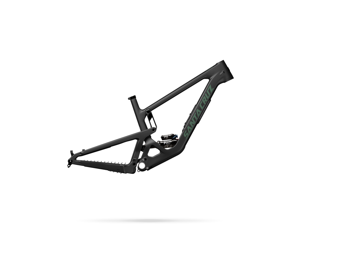 Hightower XTR RSV Trail Mountain Bike - Matte Black