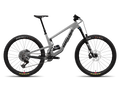 Megatower 90 Enduro Mountain Bike - Gloss Silver