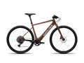 Skitch Apex Flat Bar Electric Mountain Bike - Matte Iron Ore