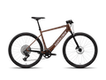 Skitch GX AXS Flat Bar Electric Mountain Bike - Matte Iron Ore