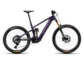Vala XT Di2 Electric Mountain Bike - Gloss Deep Purple