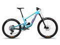 Nomad GX AXS Enduro Mountain Bike - Gloss Aqua Magenta