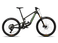 Nomad XT Di2 Coil Enduro Mountain Bike - Matte Metallic Earth