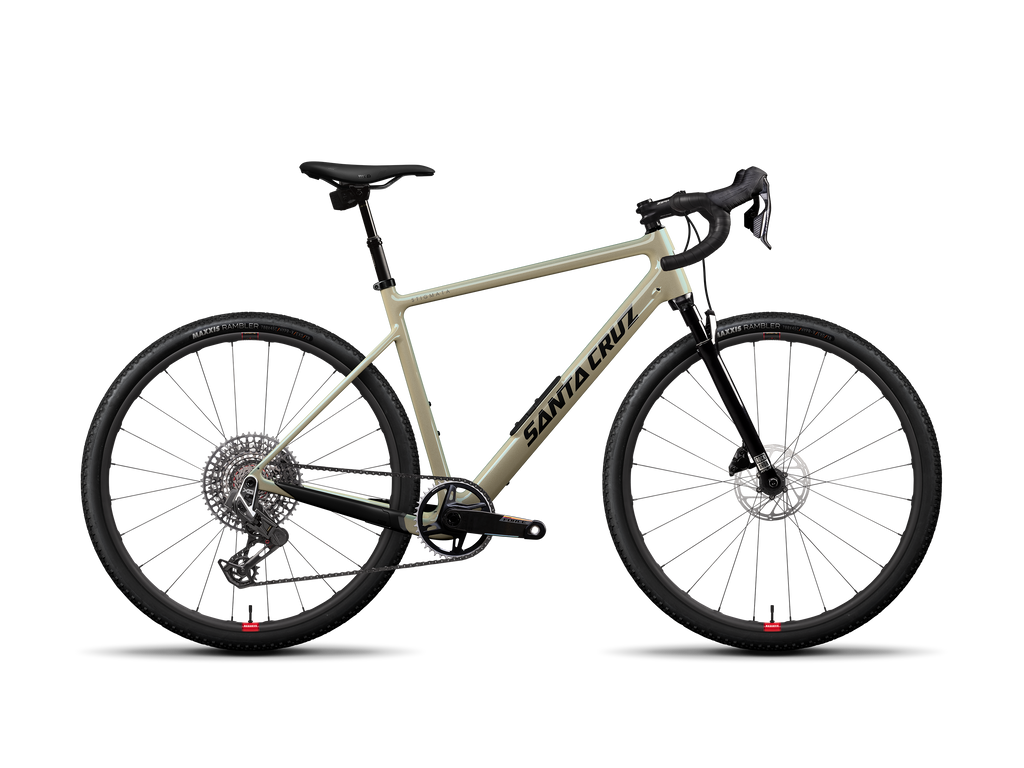 Stigmata Force AXS Rudy RSV Gravel Bike - Matte Sour Grape