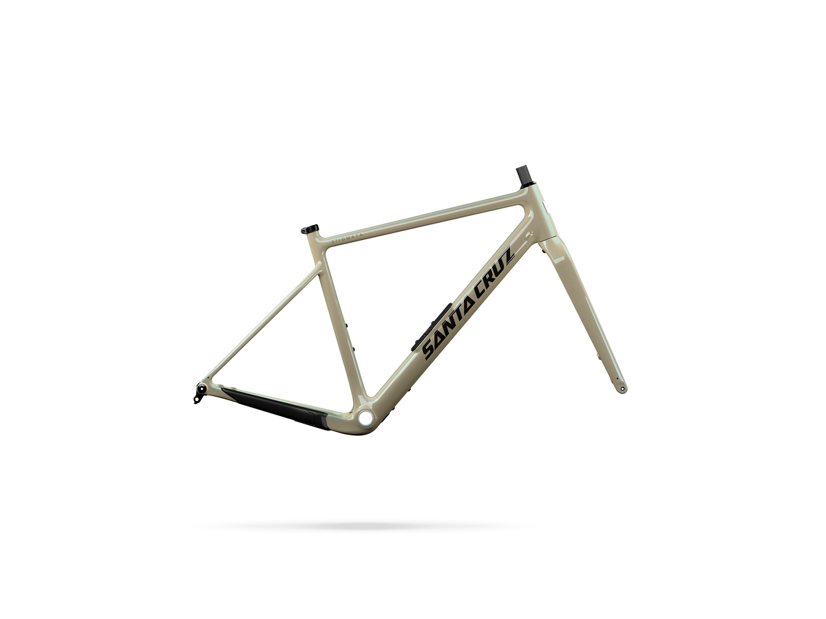 Stigmata Force 1x AXS RSV Gravel Bike - Gloss Sage Luster