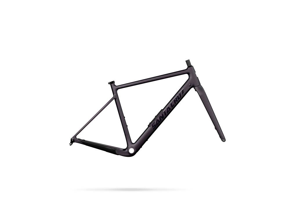 Stigmata Force AXS Rudy RSV Gravel Bike - Matte Sour Grape