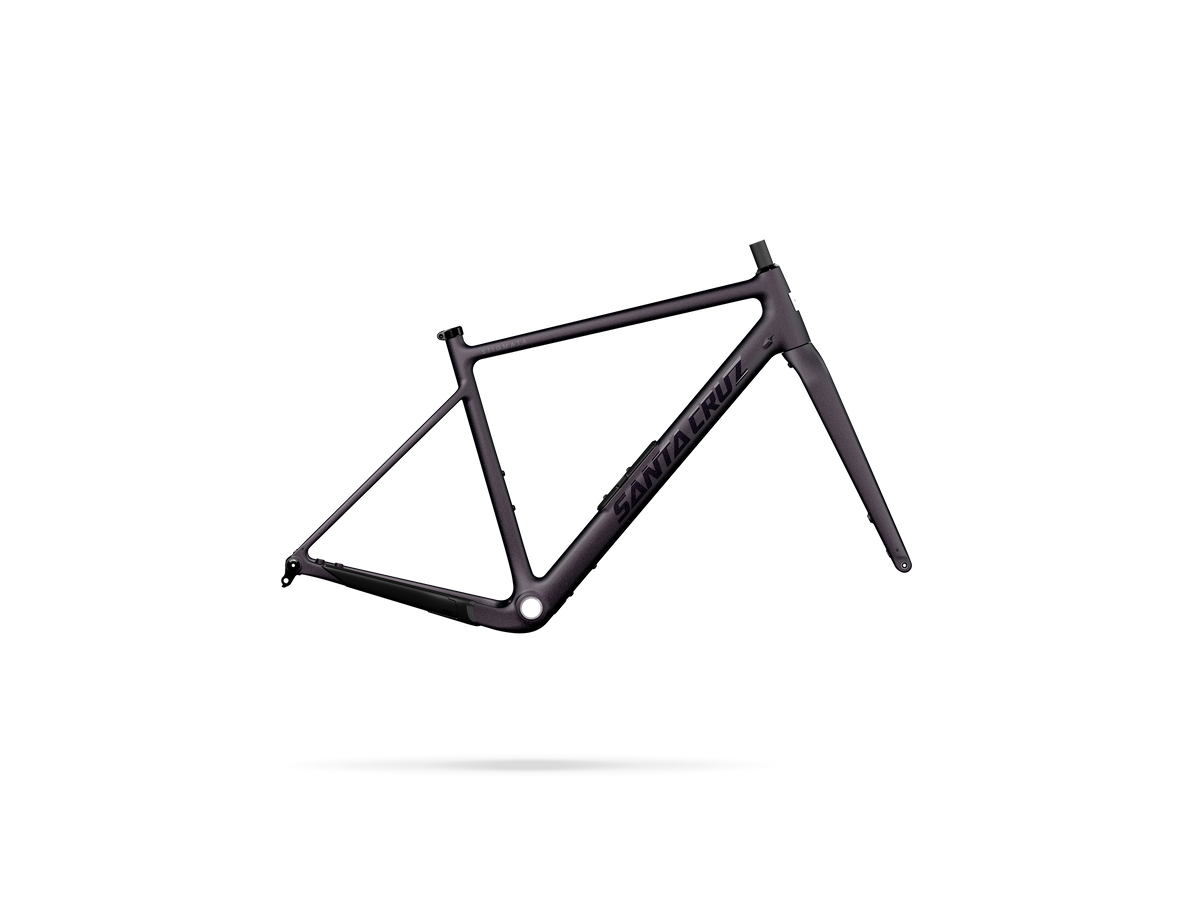 Stigmata Force AXS Rudy RSV Gravel Bike - Matte Sour Grape