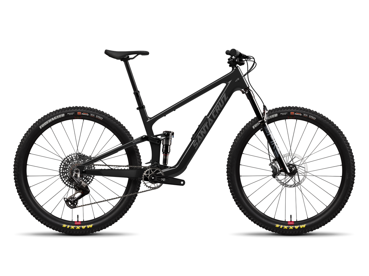 Tallboy XT Di2 Trail Mountain Bike - Gloss Carbon