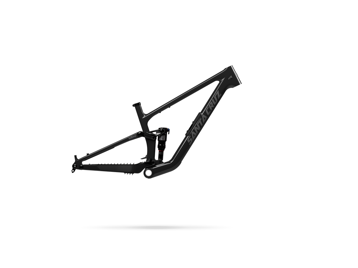 Tallboy XT Di2 Trail Mountain Bike - Gloss Carbon