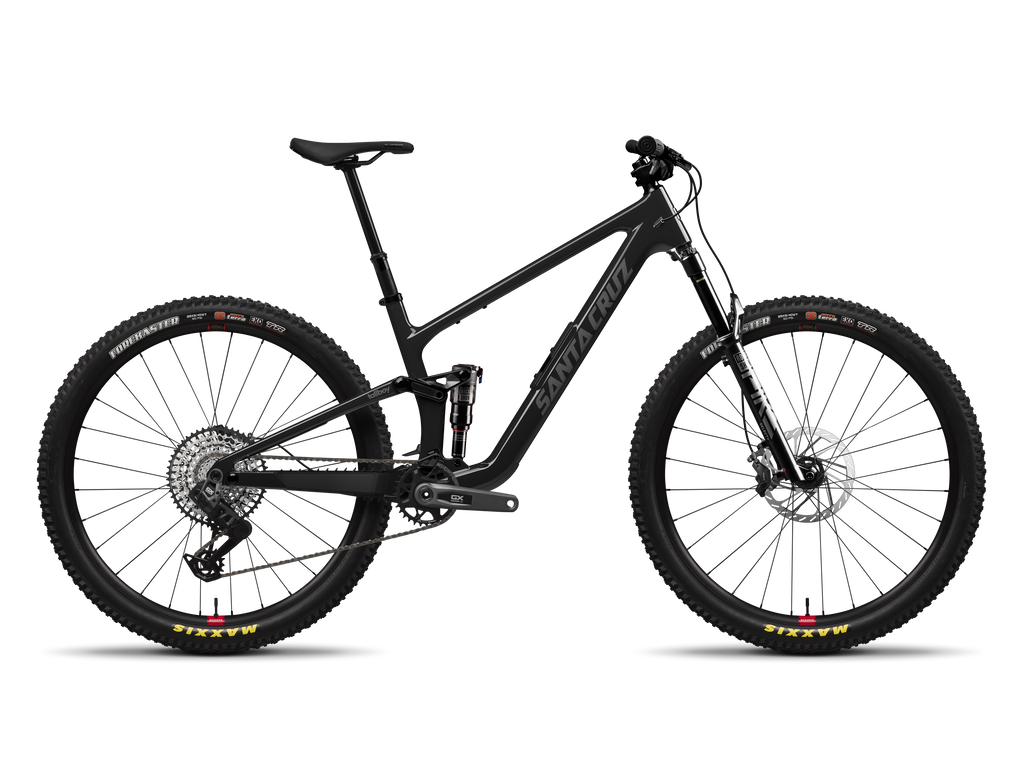 Tallboy XT Di2 Trail Mountain Bike - Gloss Carbon