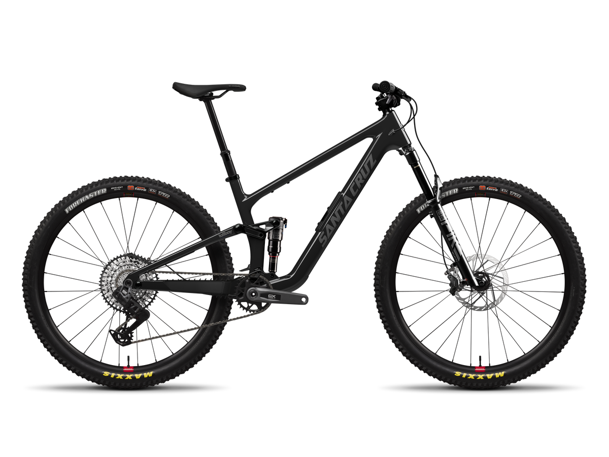 Tallboy XT Di2 Trail Mountain Bike - Gloss Carbon