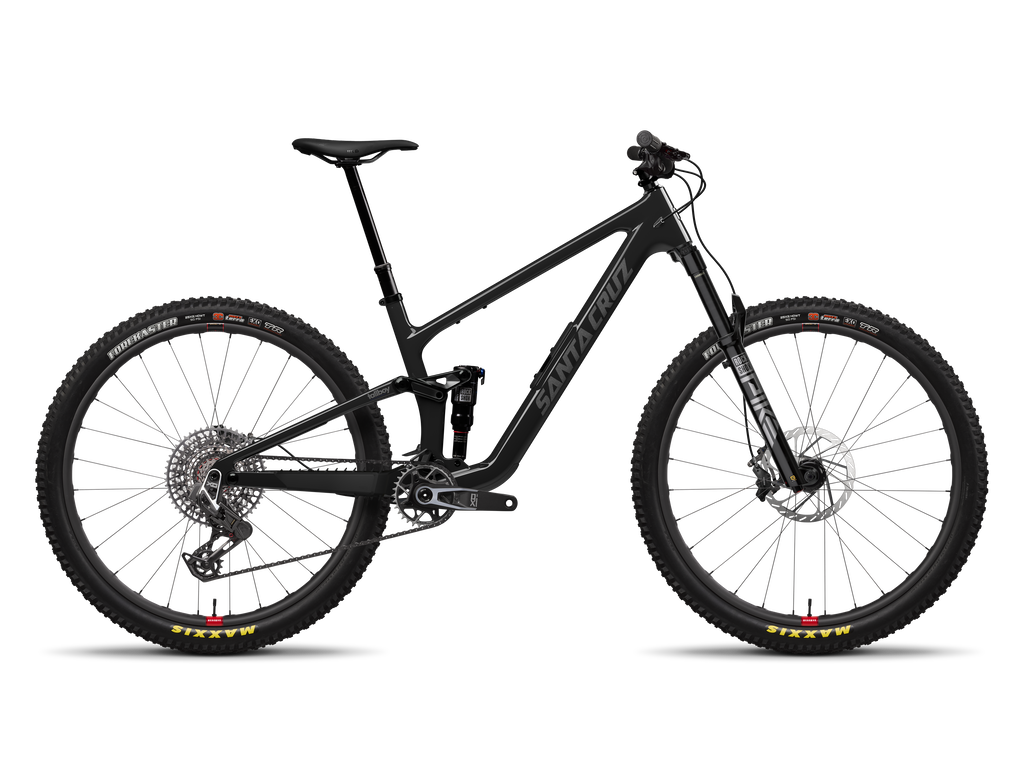 Tallboy XT Di2 Trail Mountain Bike - Gloss Carbon