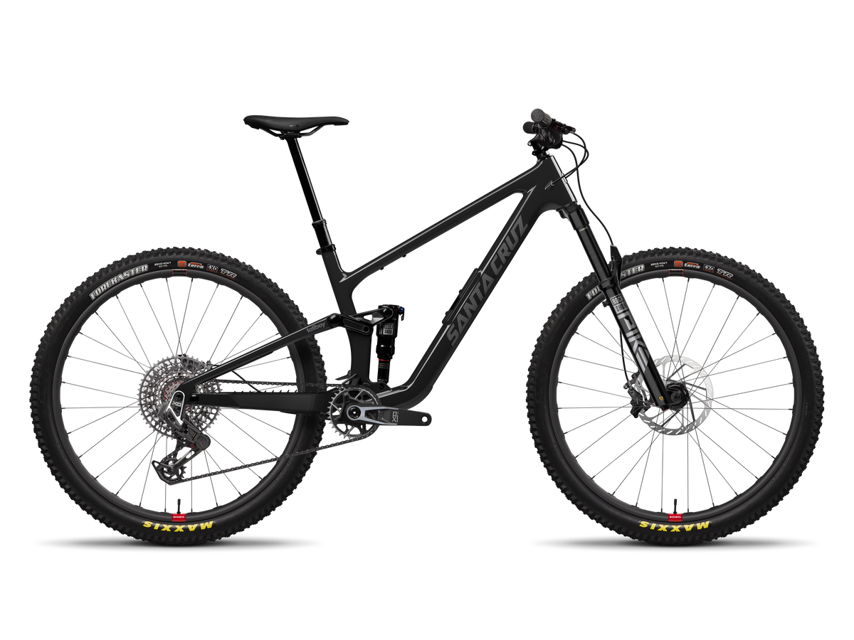 Tallboy XT Di2 Trail Mountain Bike - Gloss Carbon