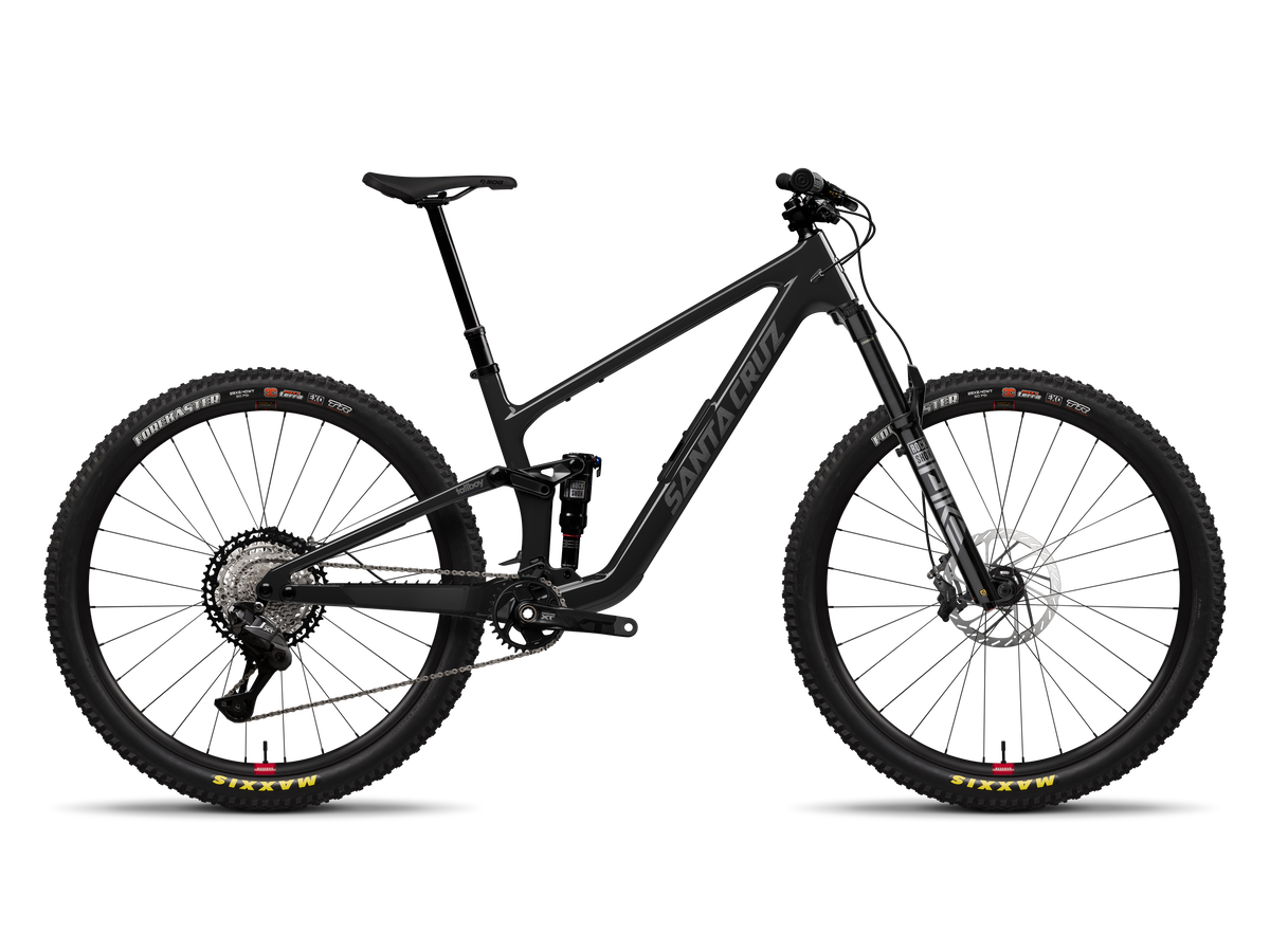 Tallboy XT Di2 Trail Mountain Bike - Gloss Carbon