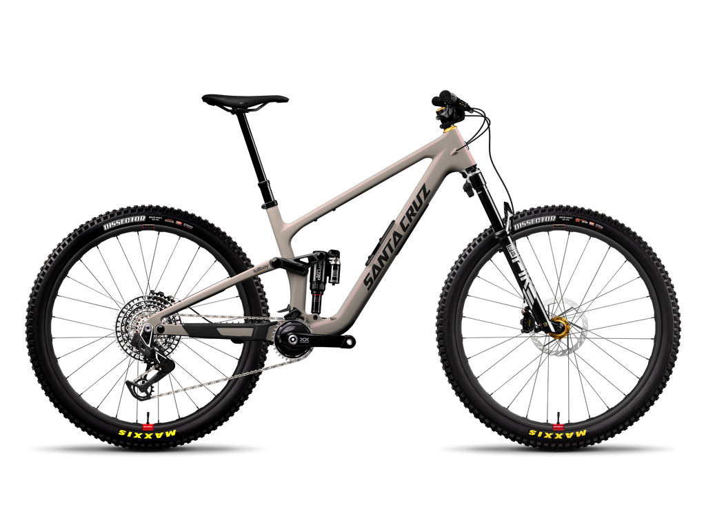 Tallboy XX AXS FA RSV Trail Mountain Bike - Matte Lavender Luster