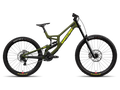 V10 DH S Enduro Mountain Bike - Gloss Kelp Green