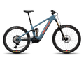 Vala XT Di2 RSV Electric Mountain Bike - Gloss Slate Blue
