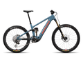 Vala XX AXS Lite RSV Electric Mountain Bike - Gloss Slate Blue